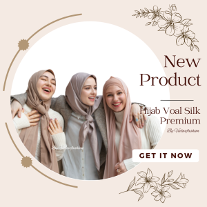 veelovefashion.id - Hijab Voal Silk Premium