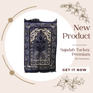 veelovefashion.id - Sajadah Turkey